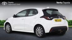 Toyota Yaris 1.5 Hybrid Icon 5dr CVT Hybrid Hatchback